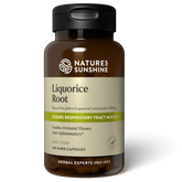 Nature's Sunshine Liquorice Root 100 Capsules